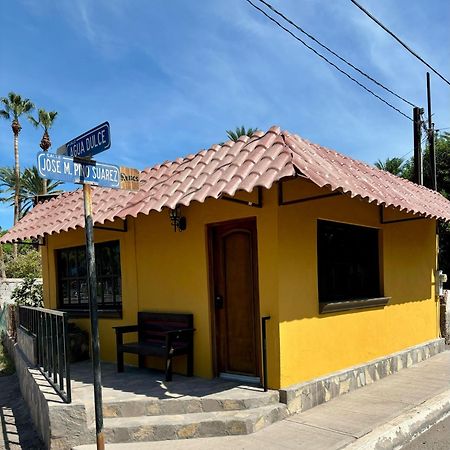 Casa Del Carmen, Hermoso Departamento En Loreto Лорето Екстериор снимка