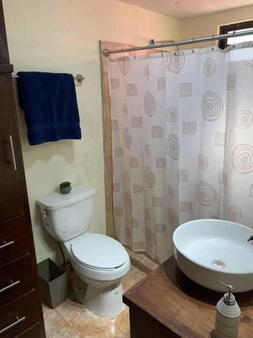 Casa Del Carmen, Hermoso Departamento En Loreto Лорето Екстериор снимка